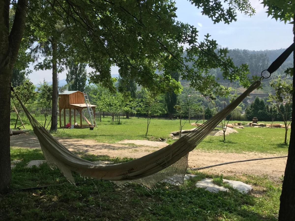 Quinta Da Vinha Do Souto Villa Arouca Eksteriør billede