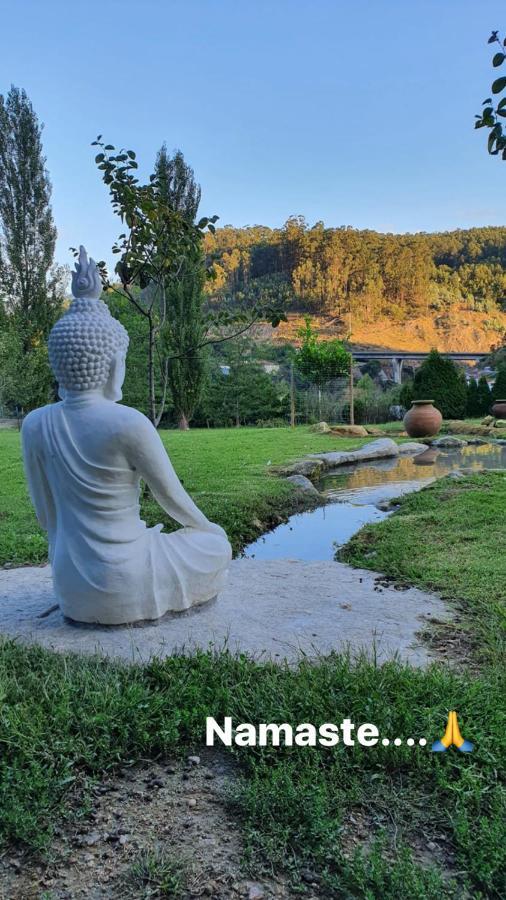 Quinta Da Vinha Do Souto Villa Arouca Eksteriør billede