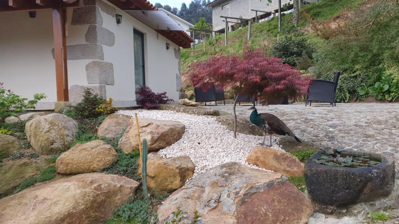 Quinta Da Vinha Do Souto Villa Arouca Eksteriør billede