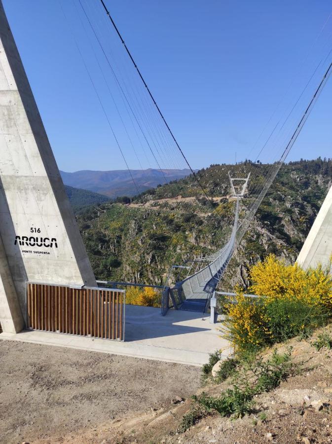 Quinta Da Vinha Do Souto Villa Arouca Eksteriør billede
