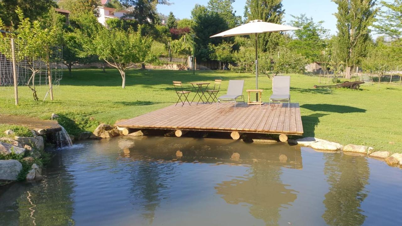 Quinta Da Vinha Do Souto Villa Arouca Eksteriør billede