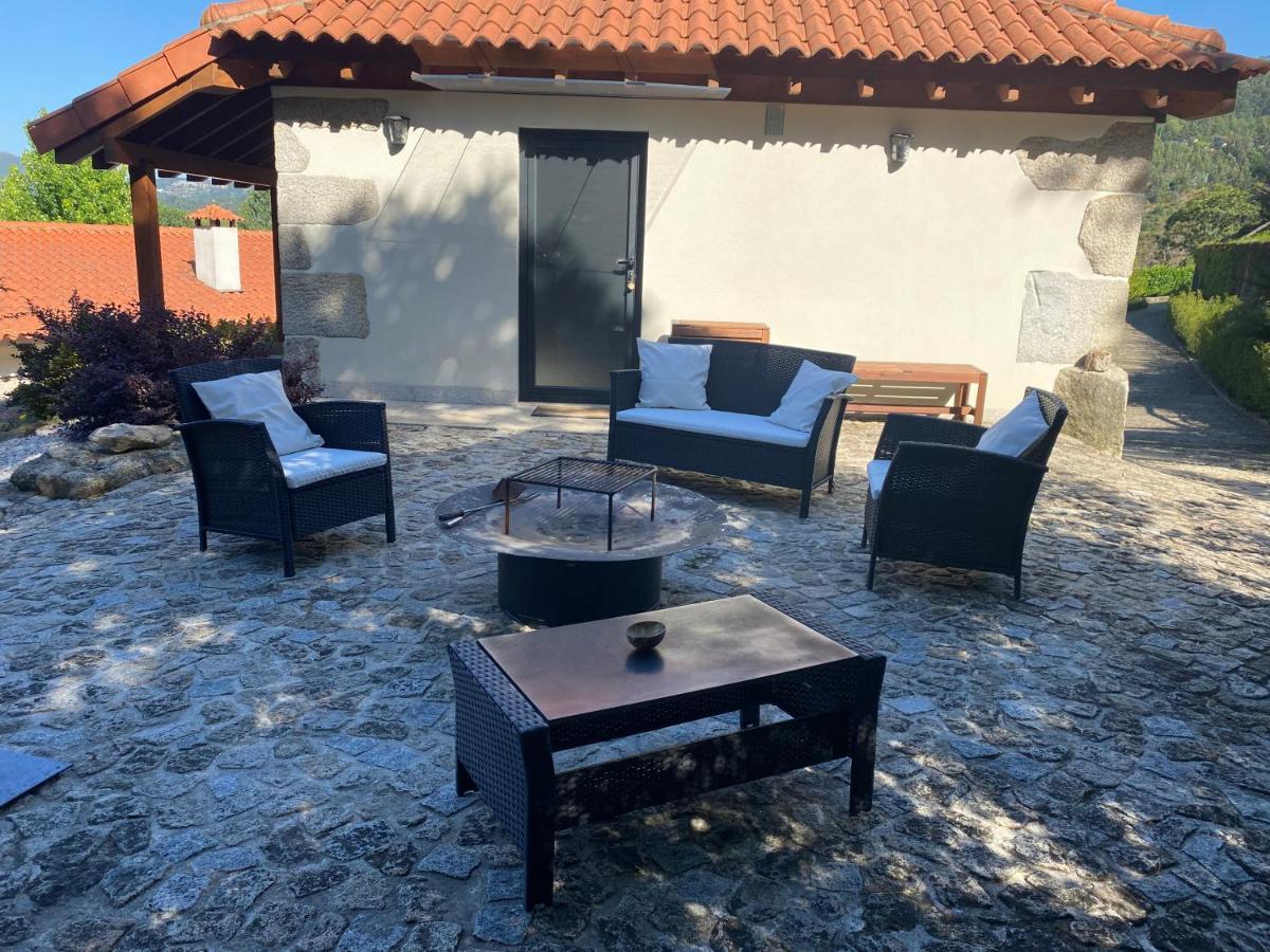 Quinta Da Vinha Do Souto Villa Arouca Eksteriør billede