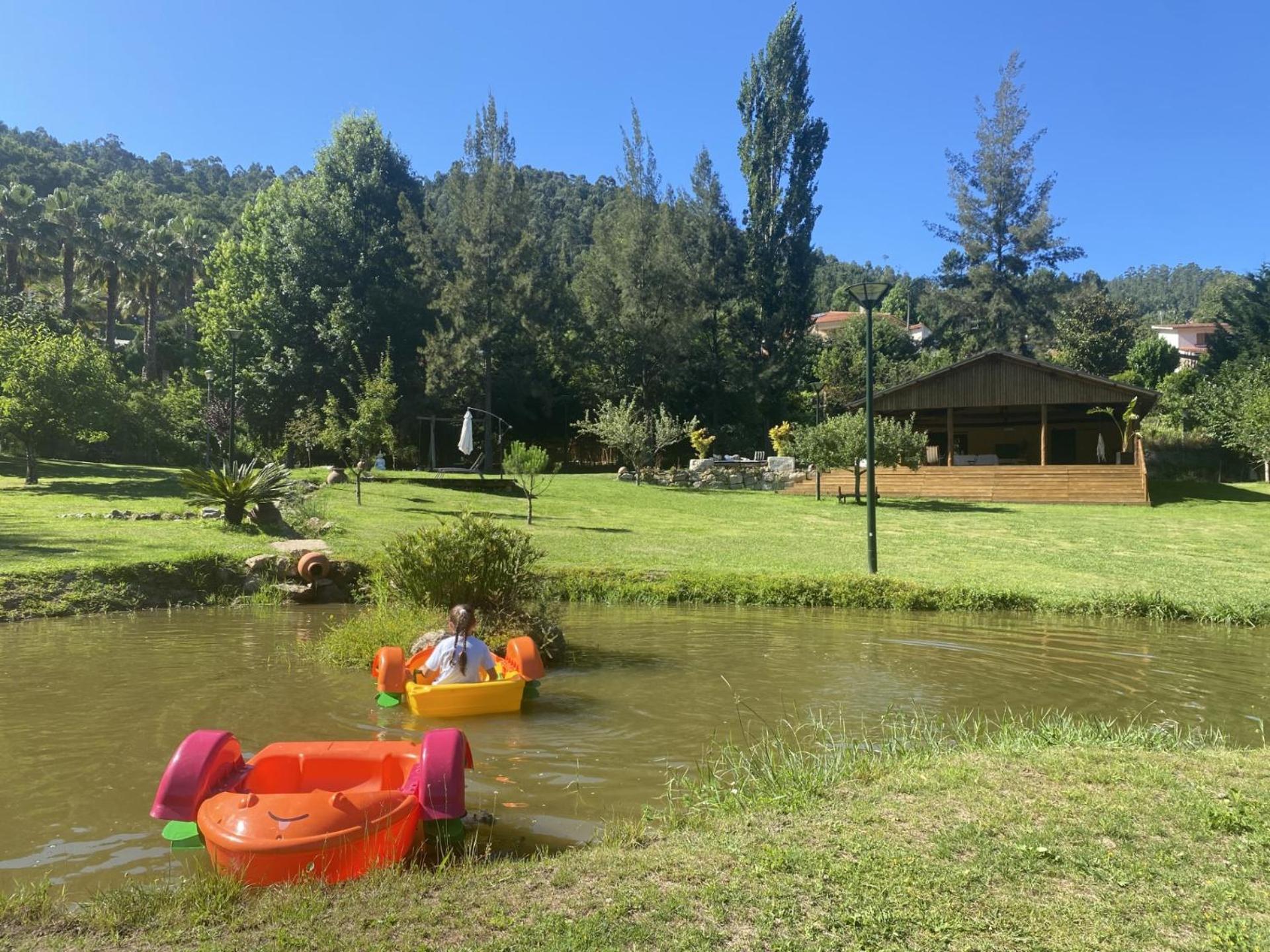 Quinta Da Vinha Do Souto Villa Arouca Eksteriør billede