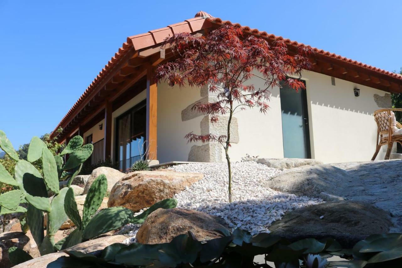 Quinta Da Vinha Do Souto Villa Arouca Eksteriør billede