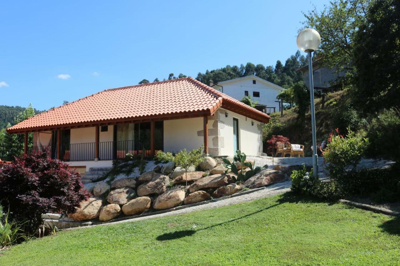 Quinta Da Vinha Do Souto Villa Arouca Eksteriør billede