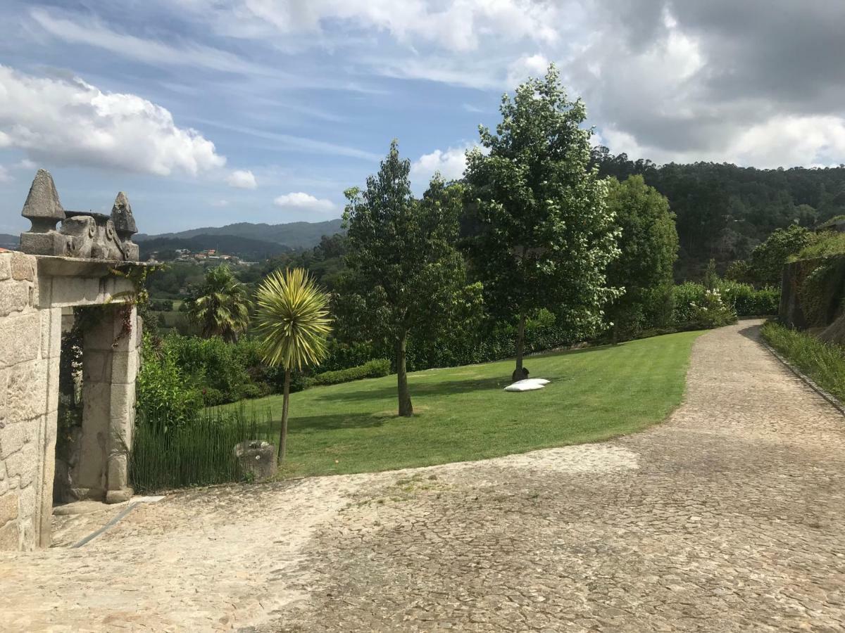 Quinta Da Vinha Do Souto Villa Arouca Eksteriør billede