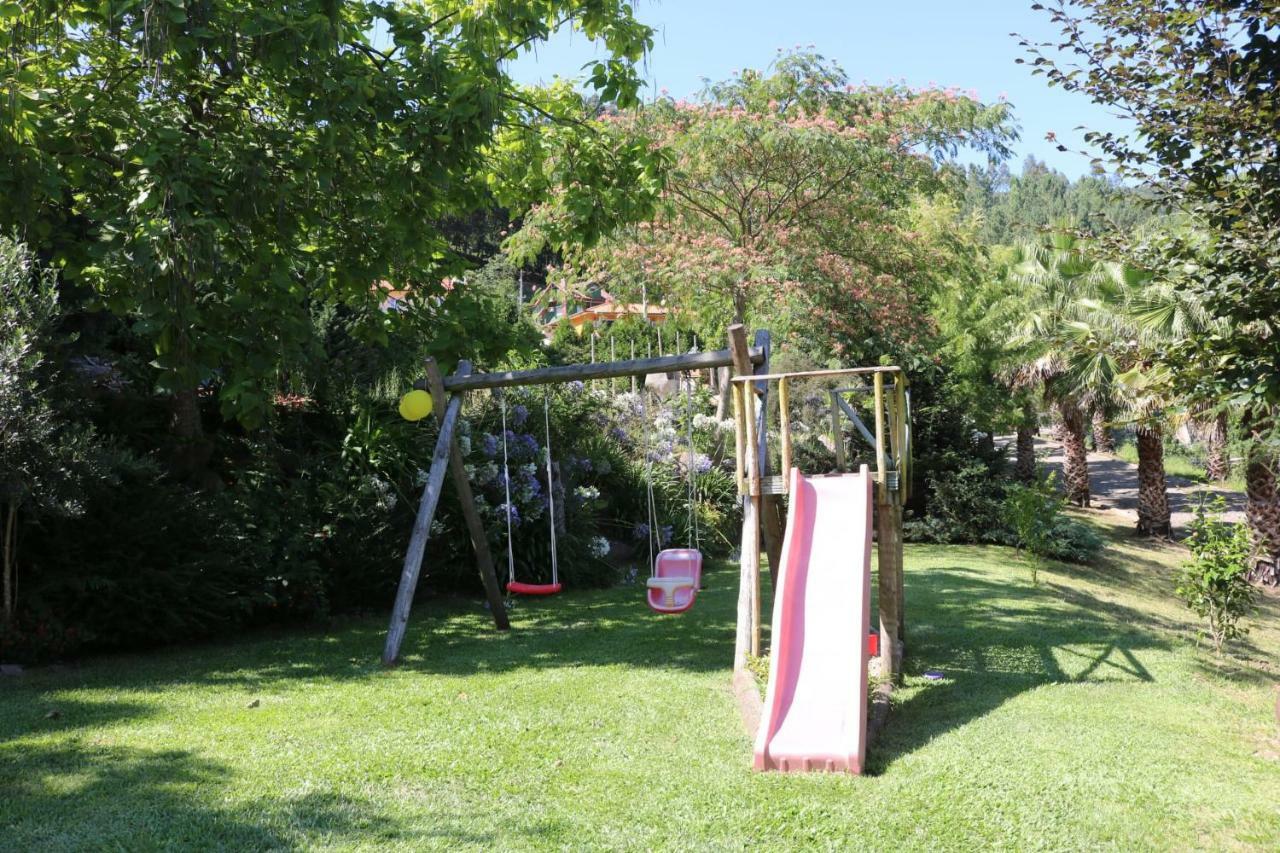 Quinta Da Vinha Do Souto Villa Arouca Eksteriør billede